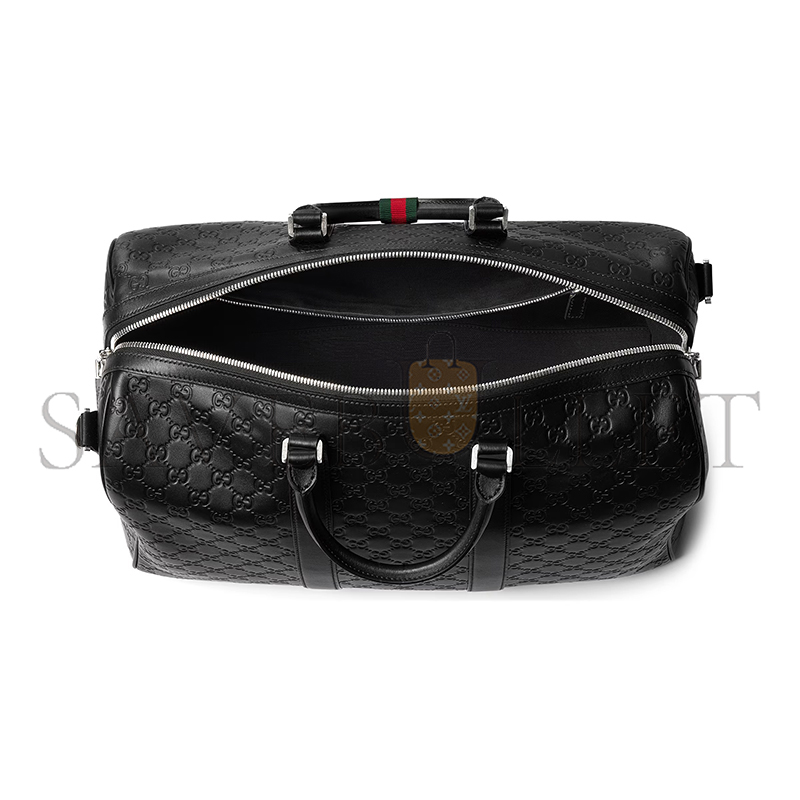 Gvc*1 gg emblem medium duffle bag 850220 (45*29*25cm)